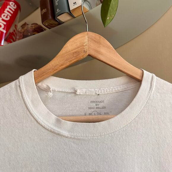 Vintage Y2K Mac Miller Shirt - Picture 3 of 8